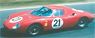Ferrari 250 LM No.21 Winner Le Mans 1965 M.Gregory - J.Rindt (ミニカー)