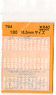 1/80(HO) KOKI107 Car Number Instant Lettering Vol.1 (Model Train)