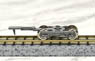 [ 0094 ] Bogie Type WDT205 (New Electric System, Hook/Ring, each 1pc.) (for 1-Car) (Model Train)