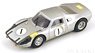 Porsche 904 No.1 Winner Japanese GP 1964 (ミニカー)