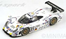 Porsche 911 GT1 n.25 2nd Le Mans 1998 J.Muller - U.Alzen - B.Wollek (ミニカー)