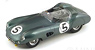 Aston Martin DBR1 No.5 Winner Le Mans 1959 R.Salvadori - C.Shelby (Diecast Car)
