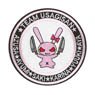 [Girls und Panzer] Usagi-san Team Wappen (Anime Toy)