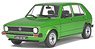 Volkswagen Golf L 1983 (Green) (Diecast Car)