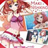 Melamine Plate S Love Live! 15 Nishikino Maki Swimwear (Anime Toy)