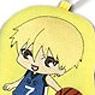Coin Case Kuroko`s Basketball 03 Kise (Anime Toy)