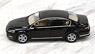 (HO) VW Passat B7 Limousine Black (VW Passat B7 Limousine) (Model Train)