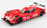 NISSAN GT-R LM NISMO 2015 Launch version (RED) (ミニカー)