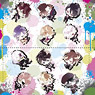 Diabolik Lovers DARK FATE Mobile Game Pouch Mini Chara Assembly (Anime Toy)