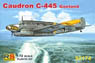 コードロン C-445 ゴエラン `ドイツ空軍` (プラモデル)