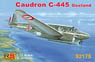 Caudron C-445 Goeland Vichy France (Plastic model)