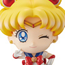 Petit Chara Deluxe! [Sailor Moon] Sailor Moon (PVC Figure)