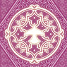 The Heroic Legend of Arslan Acrylic Pass Case Emblem of Arslan (Anime Toy)