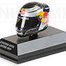 Arai helmet S. Vettel Suzuka (Japan GP) 2009 (Helmet)