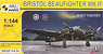 Bristol Beaufighter Mk.IF Night Fighter (Plastic model)
