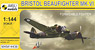 Bristol Beaufighter Mk.VI Formidable Fighter (Plastic model)