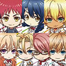 Food Wars: Shokugeki no Soma defaulmer Can Badge Collection 10 pieces (Anime Toy)