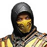 Mortal Kombat X/ 12 inch Action Figure Series: Scorpion (Completed)