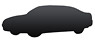 ARISTO 3.0V純正リヤスポイラー付き スーパーシルバーメタリック (ミニカー)