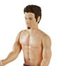 ReAction - 3.75 Inch Action Figure:Fight Club Tyler Durden (no shirt version)(Completed)