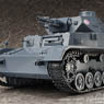 figma Vehicles: Panzer IV Ausf. D `Finals` (Completed)