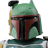 Metal Figure Collection Star Wars #07 Boba Fett (Completed)