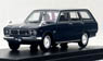 Nissan Skyline 1800 Van Deluxe (1970) BlueMetallic (Diecast Car)