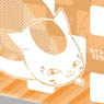 Natsume Yujincho Clear Pouch Nyanko-sensei ver.2 (Anime Toy)