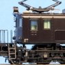 1/80(HO) Electric Locomotive Type EF10 (J.N.R. Grape #1) (After WWII Style) (Plastic Product) (Model Train)