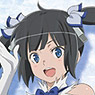 Is It Wrong to Try to Pick Up Girls in a Dungeon? Fan Design 02 (Hestia) (Anime Toy)
