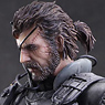 Metal Gear Solid V The Phantom Pain Play Arts Kai Venom Snake Sneaking Suit ver. (Completed)