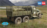 US GMC CCKW-352 Wood Cargo Truk (Plastic model)