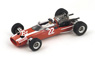 Cooper T81 No.22 6th Mexican GP 1966 Jo Bonnier (ミニカー)