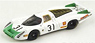 Porsche 908 No.31 Le Mans 1968 J.Siffert - H.Herrmann (ミニカー)