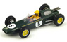 Team Lotus 24 No.5 2nd Dutch GP 1962 Trevor Taylor (ミニカー)
