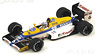 FW12C No.6 2nd US GP 1989 Riccardo Patrese (ミニカー)