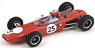 Lotus 24 No.25 British GP 1963 Jo Siffert (ミニカー)