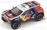 Peugeot DKR No.304 Dakar Rally 2015 C.Sainz - L.Cruz (ミニカー)