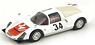 Porsche 906 No.34 Le Mans 1966 R.Buchet - G.Koch (ミニカー)