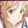 Sword Art Online II Asuna Removable Full Color Wappen (Anime Toy)