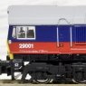 EMD Class66 HHPI Berlin #29001 ★外国形モデル (鉄道模型)