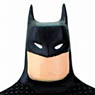 THE NEW BATMAN ADVENTURES/ Batman 5.5 inch Bendable Figure (Completed)