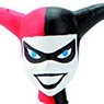 THE NEW BATMAN ADVENTURES/ Haley Quinn 5.5 inch Bendable Figure (Completed)