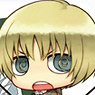 Kobutsuya Attack on Titan Bin Character Holder 03. Armin (Anime Toy)