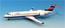 IBEX エアラインズ CRJ-100 JA01RJ (完成品飛行機)
