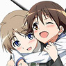 Strike Witches iphone5s/5 Cover Lynette & Yoshika (Anime Toy)