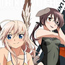 Strike Witches iphone5s/5 Cover Hanna & Trude (Anime Toy)