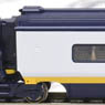 ユーロスター (増結・4両セット) (鉄道模型)