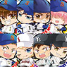 Ace of Diamond Trading Can Badge 8 pieces (Anime Toy)