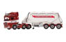 Scania R Highline Feldbinder Tanker Dowse Haulage Ltd (Diecast Car)
